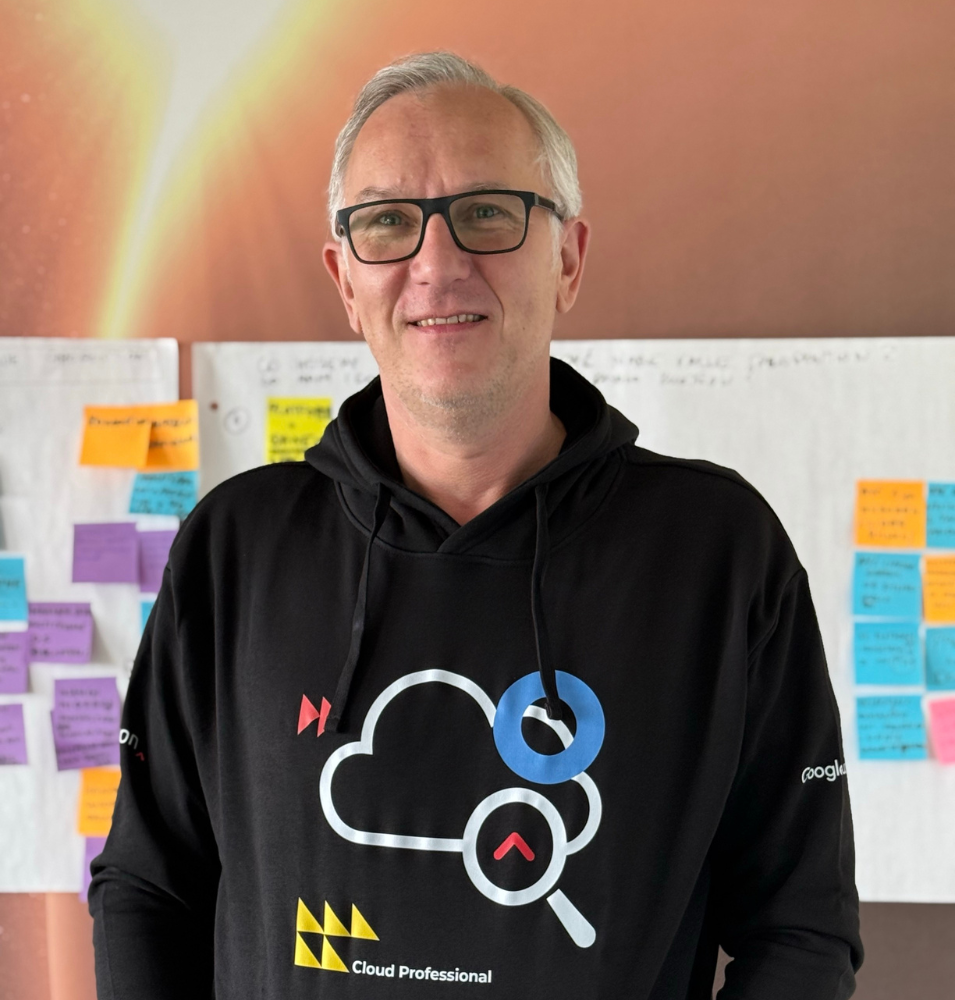Dawid Klempka Ailleron webinar