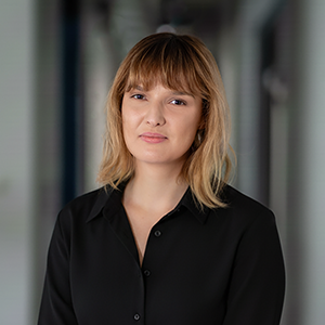 Marta Śmieszek Solution Advisor