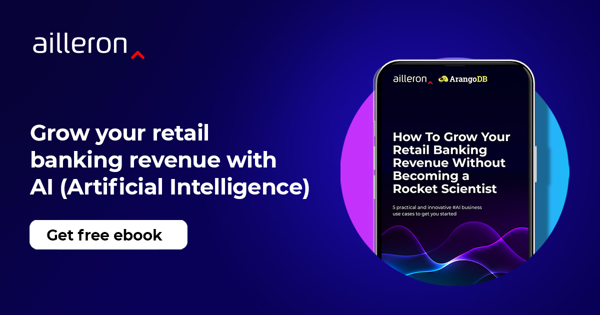 Grow your retail banking revenue using AI